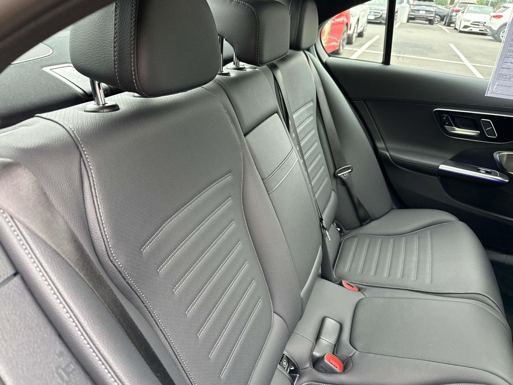 2025 Mercedes Benz C 300 4MATIC photo 24