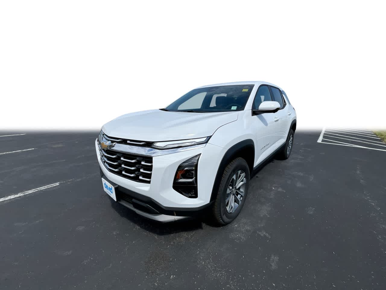 2026 Chevrolet Equinox LT photo 4