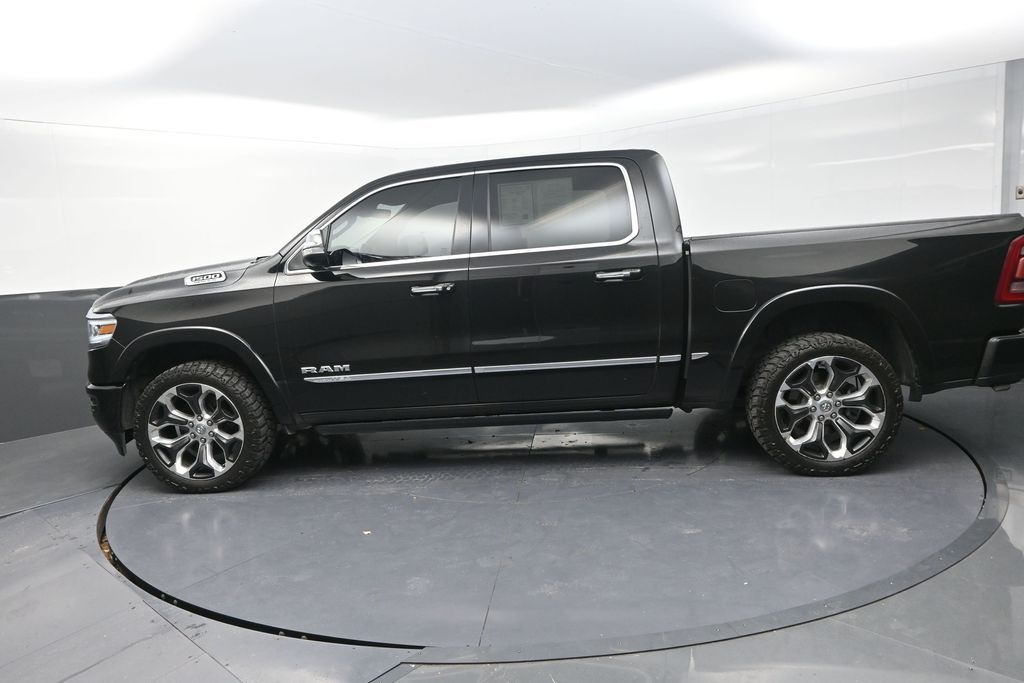 2019 Ram 1500 Limited photo 4