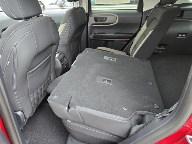 2025 Ford Bronco Sport Big Bend photo 21