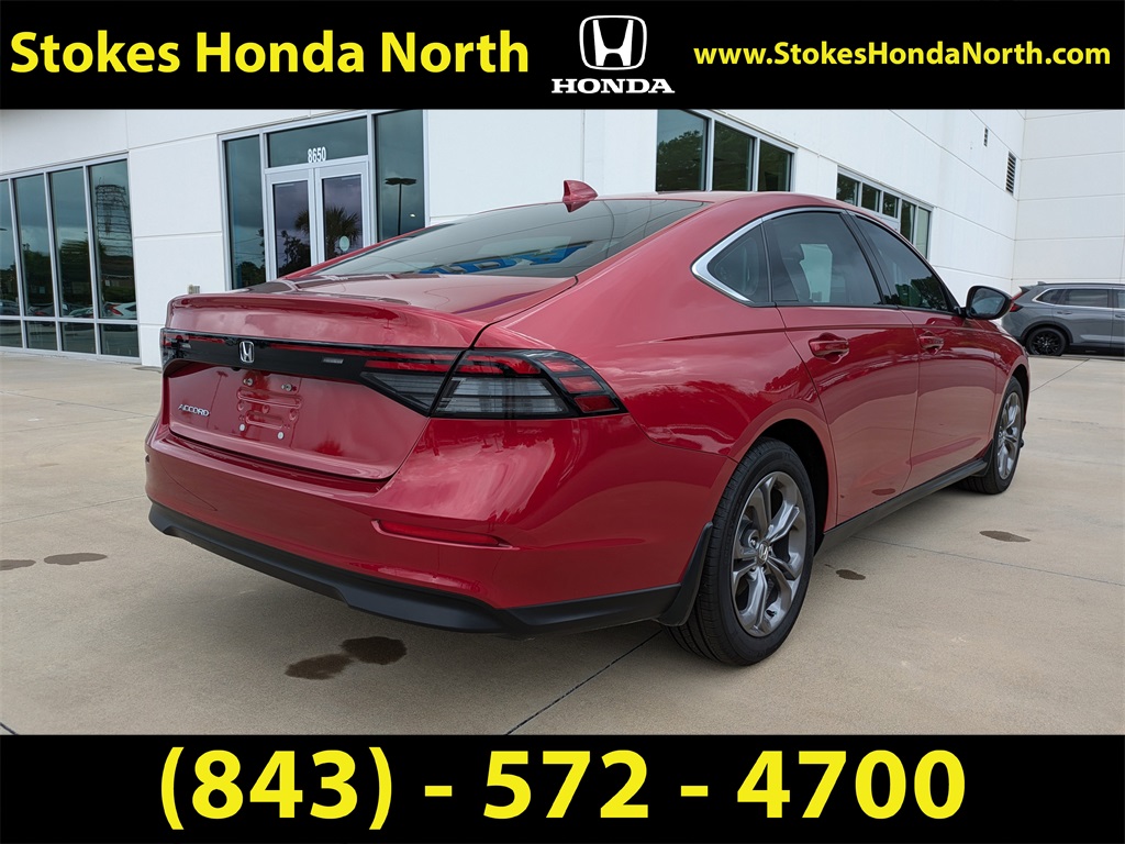 2024 Honda Accord EX photo 3