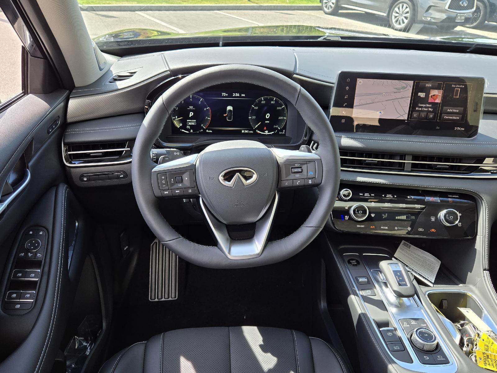 2026 Infiniti QX60 Luxe AWD photo 9