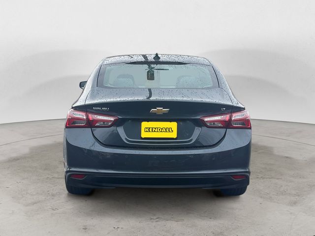 2021 Chevrolet Malibu 1LT photo 4