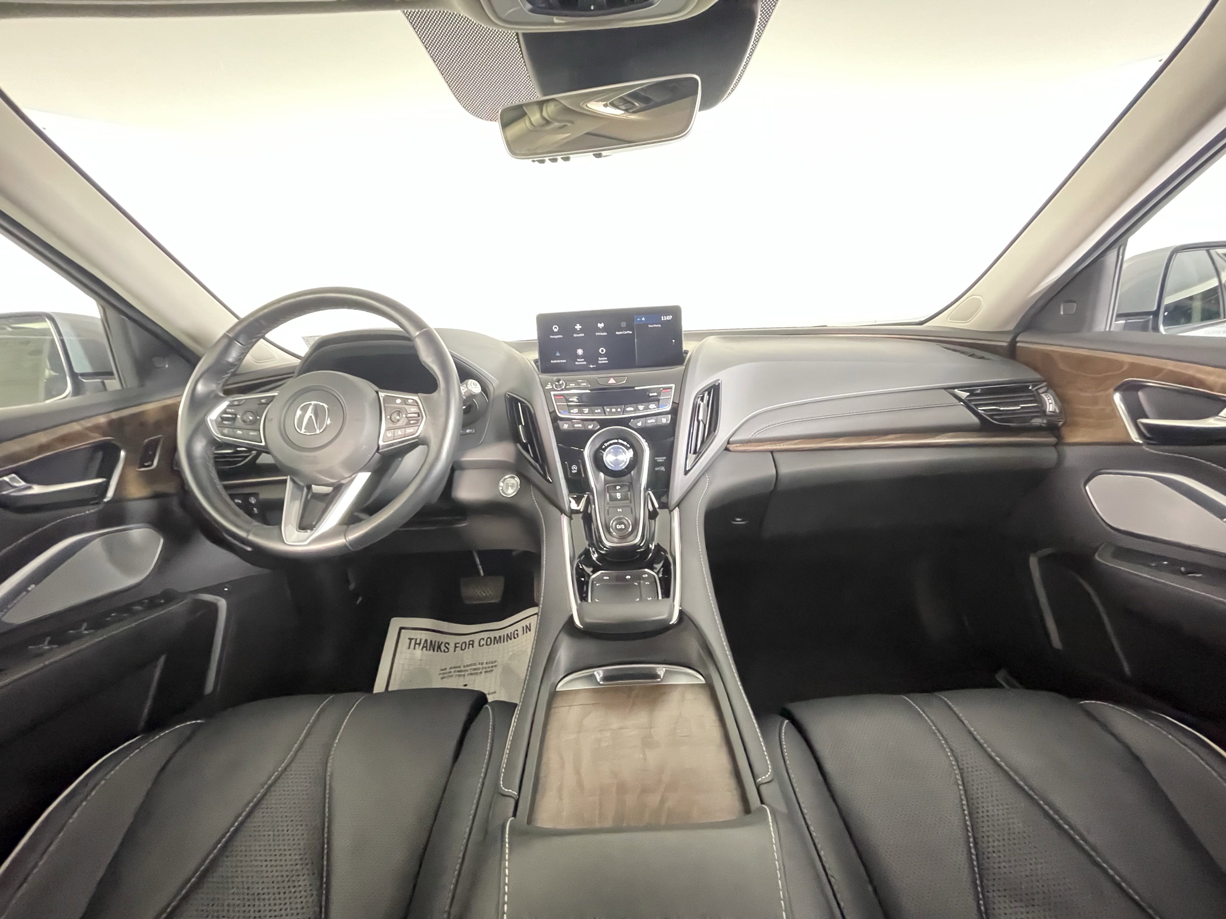 2024 Acura RDX Advance photo 3