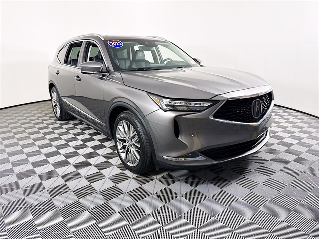 2022 Acura MDX Advance Package's photo