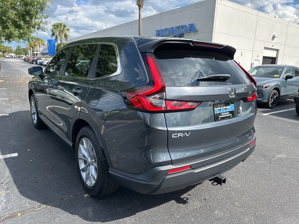 2023 Honda CR-V EX photo 5