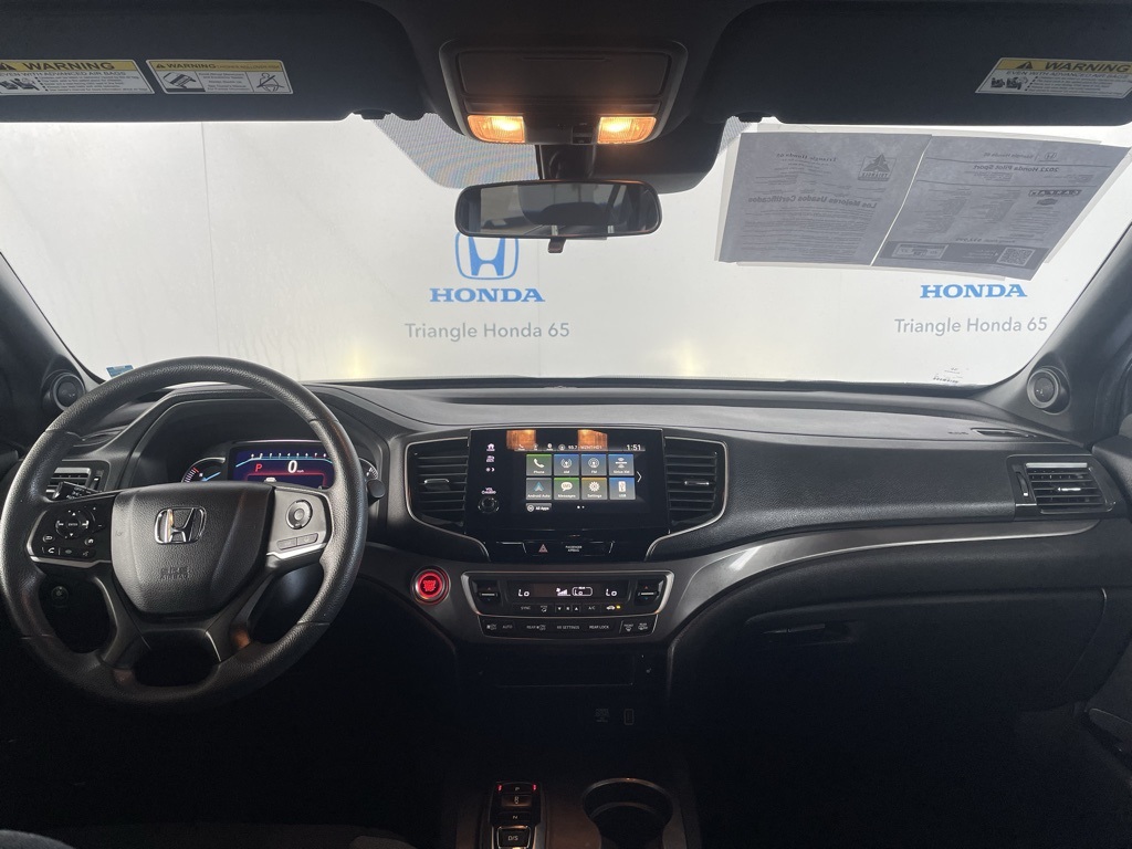 2022 Honda Pilot Sport photo 6