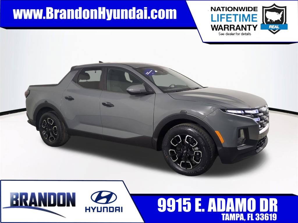 2022 Hyundai Santa Cruz SEL