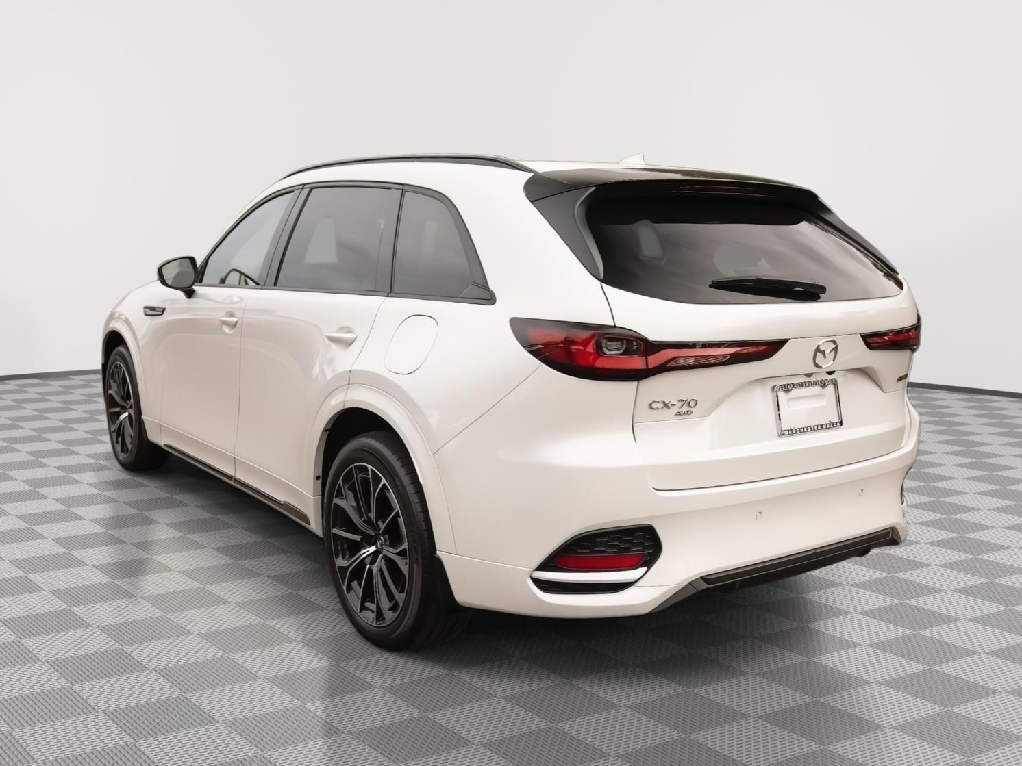 2025 Mazda CX-70 3.3 Turbo Premium Plus photo 19