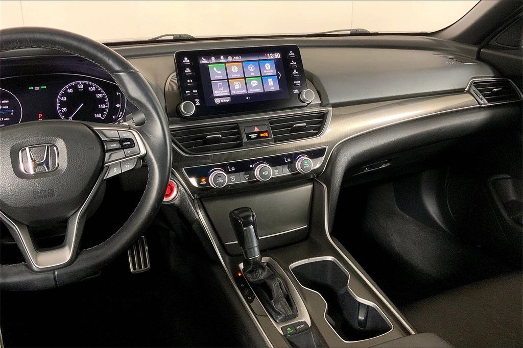 2019 Honda Accord Sport 1.5T photo 5