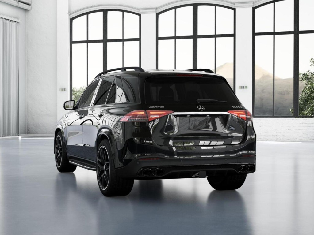 2026 Mercedes Benz GLE AMG 53 4MATIC photo 25