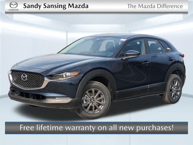 2026 Mazda CX-30 S's photo