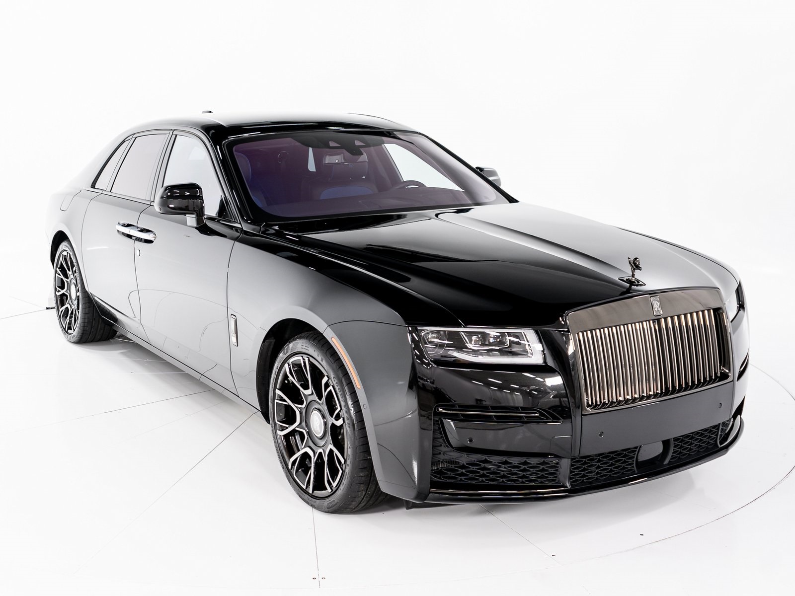 2022 Rolls Royce Ghost Black Badge photo 7