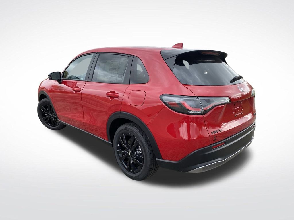 2026 Honda HR-V Sport photo 3