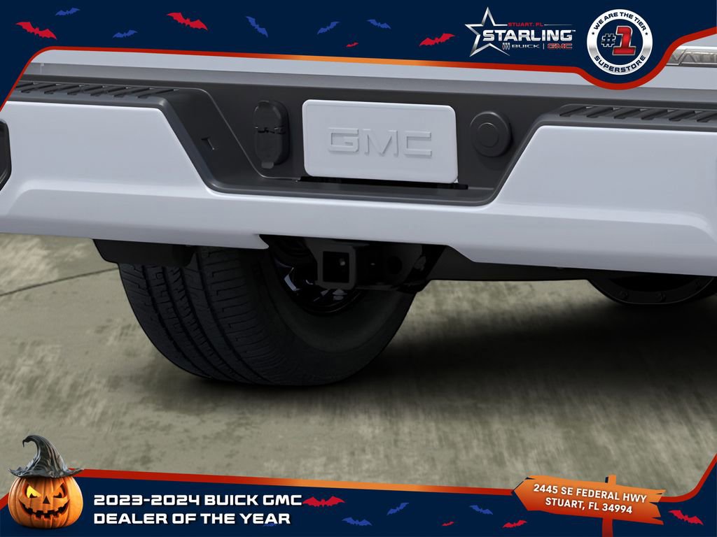 2025 Gmc Sierra 1500 Elevation photo 21