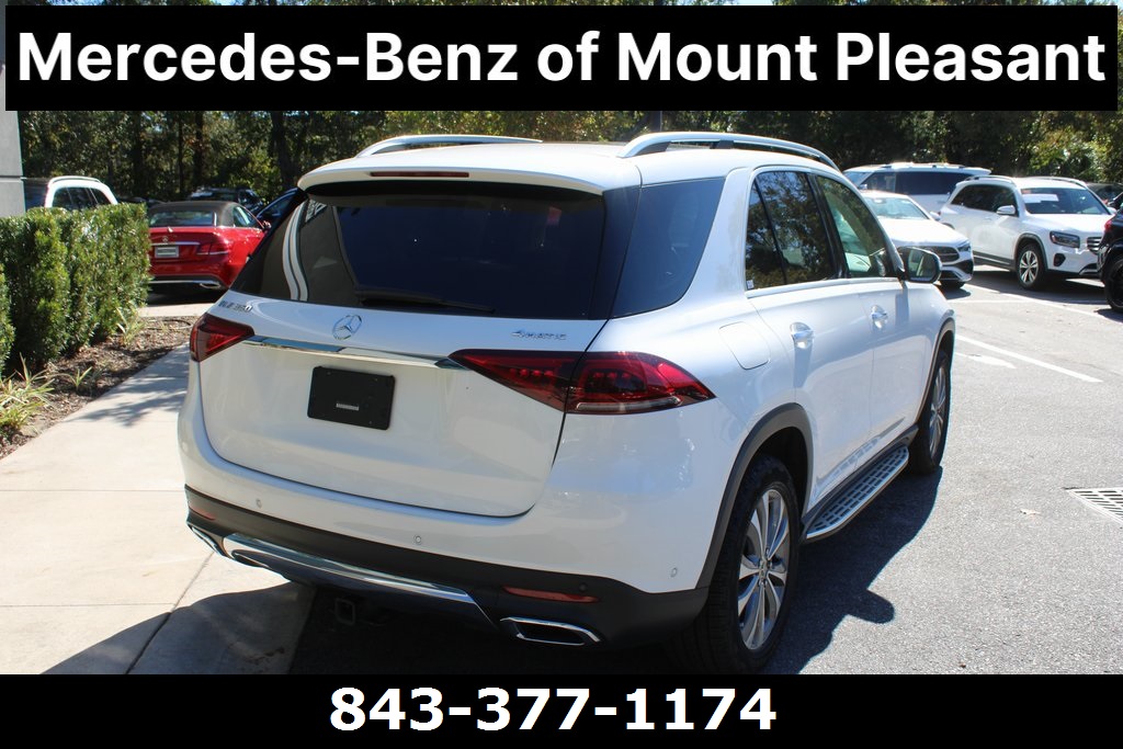 2023 Mercedes Benz GLE 350 4MATIC photo 4