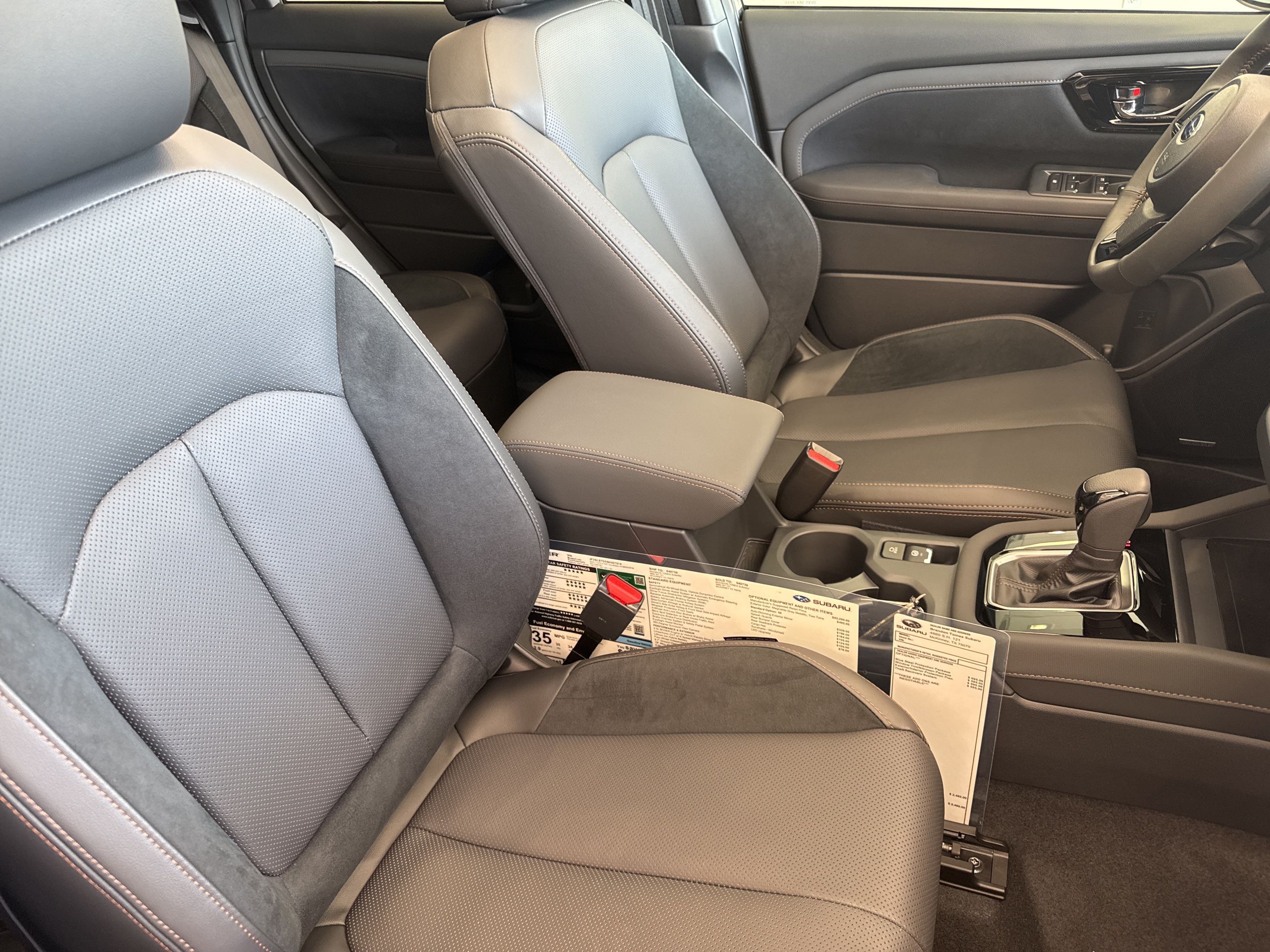 2025 Subaru Forester Touring photo 24