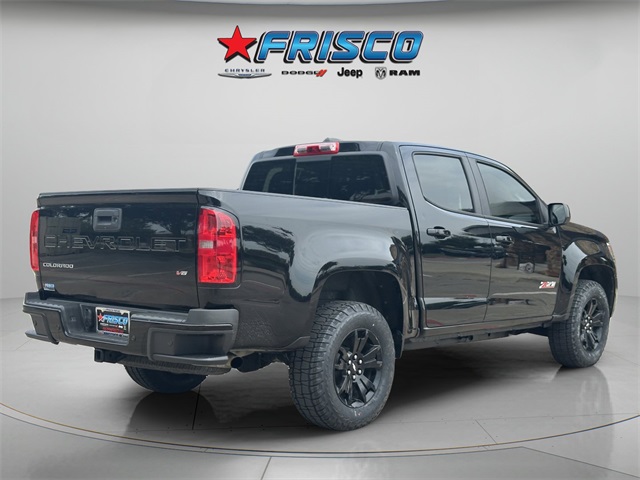 2022 Chevrolet Colorado Z71 photo 7