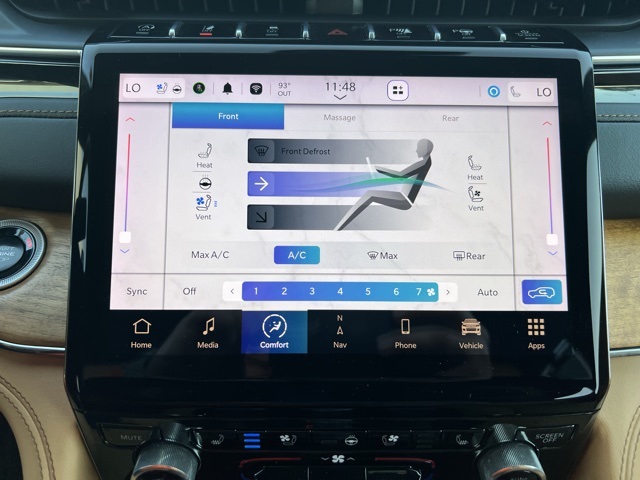 2024 Jeep Grand Cherokee L Summit photo 11