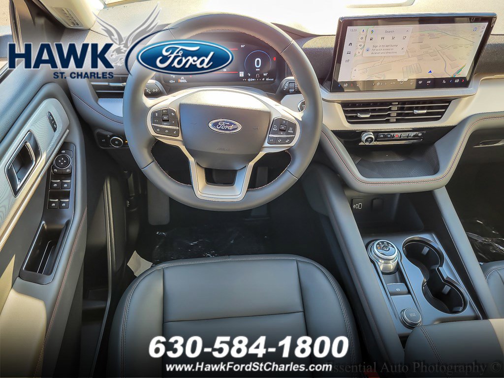 2026 FORD EXPLORER - Image 12