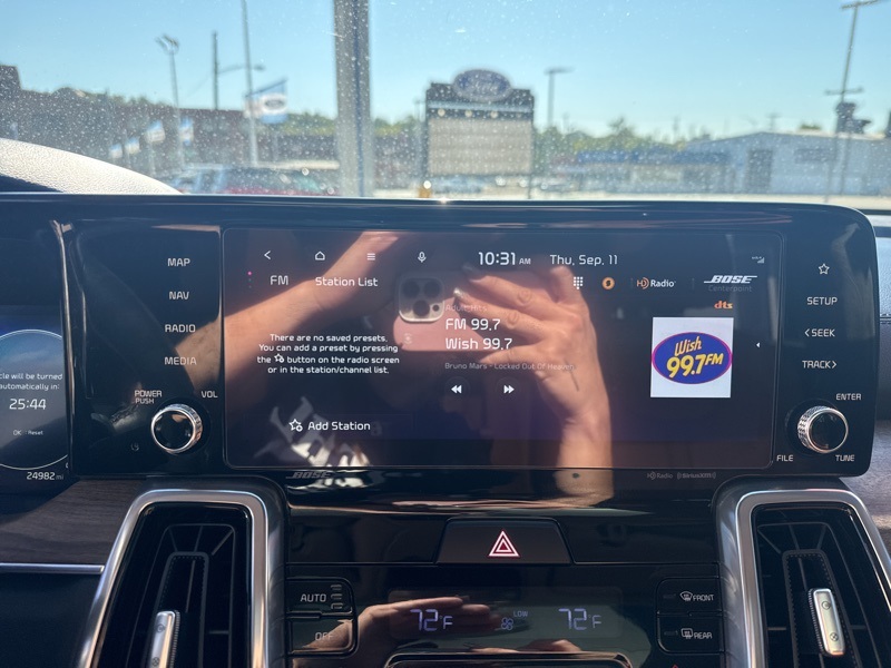 2023 Kia Sorento X-Line SX Prestige photo 37