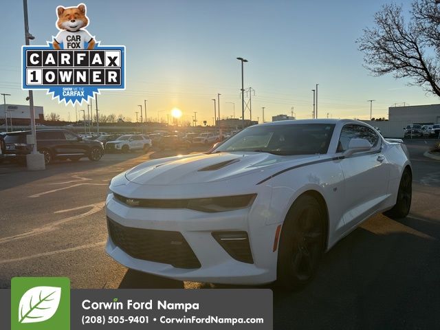 2017 Chevrolet Camaro 2SS's photo