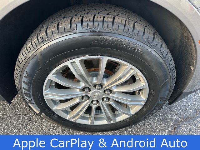 2018 Cadillac XT5 Luxury photo 10