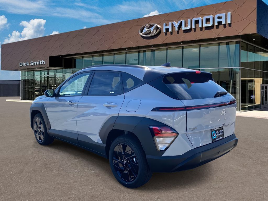 2026 Hyundai Kona SEL photo 3