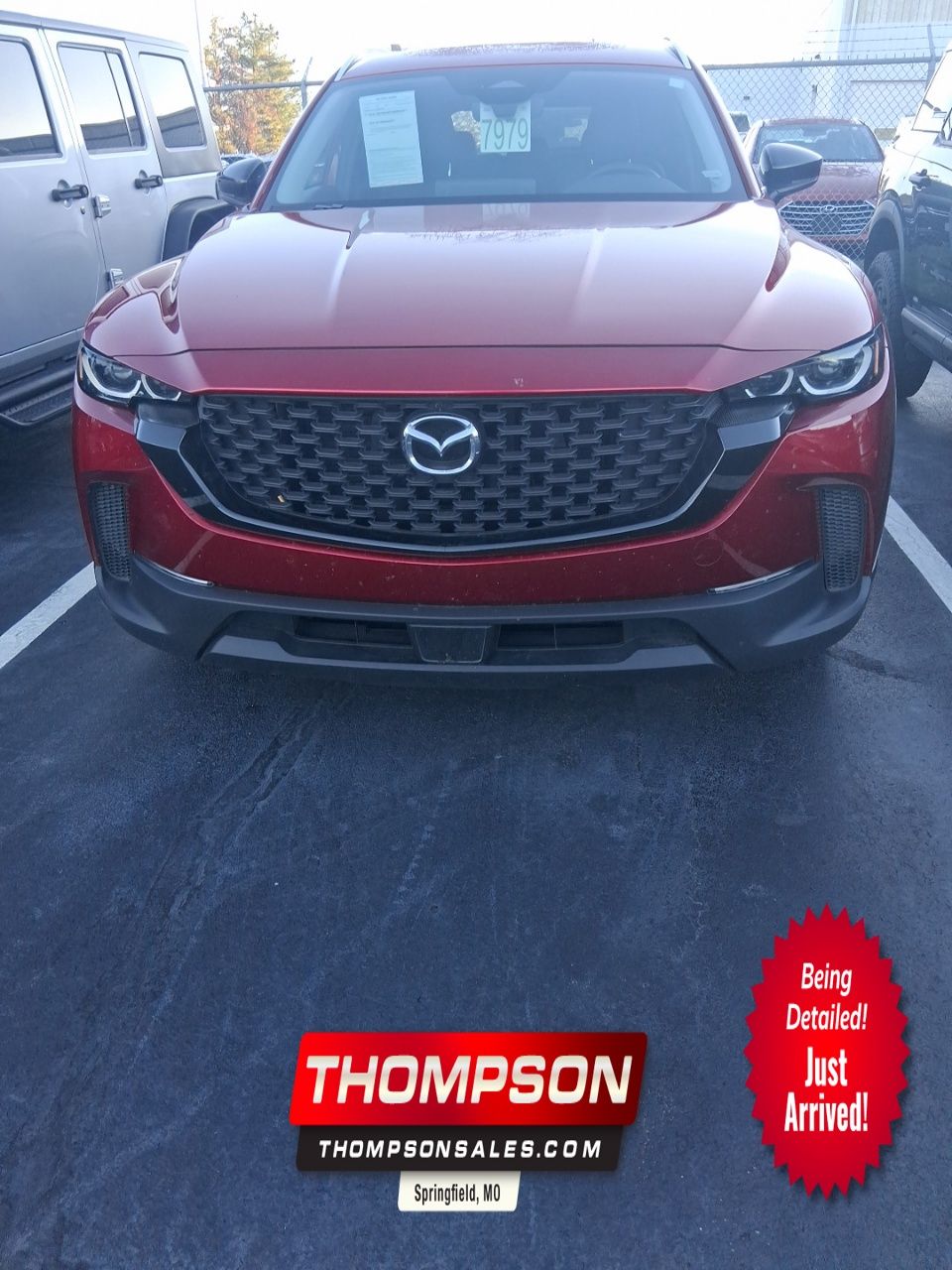 2025 Mazda CX-50 Preferred's photo