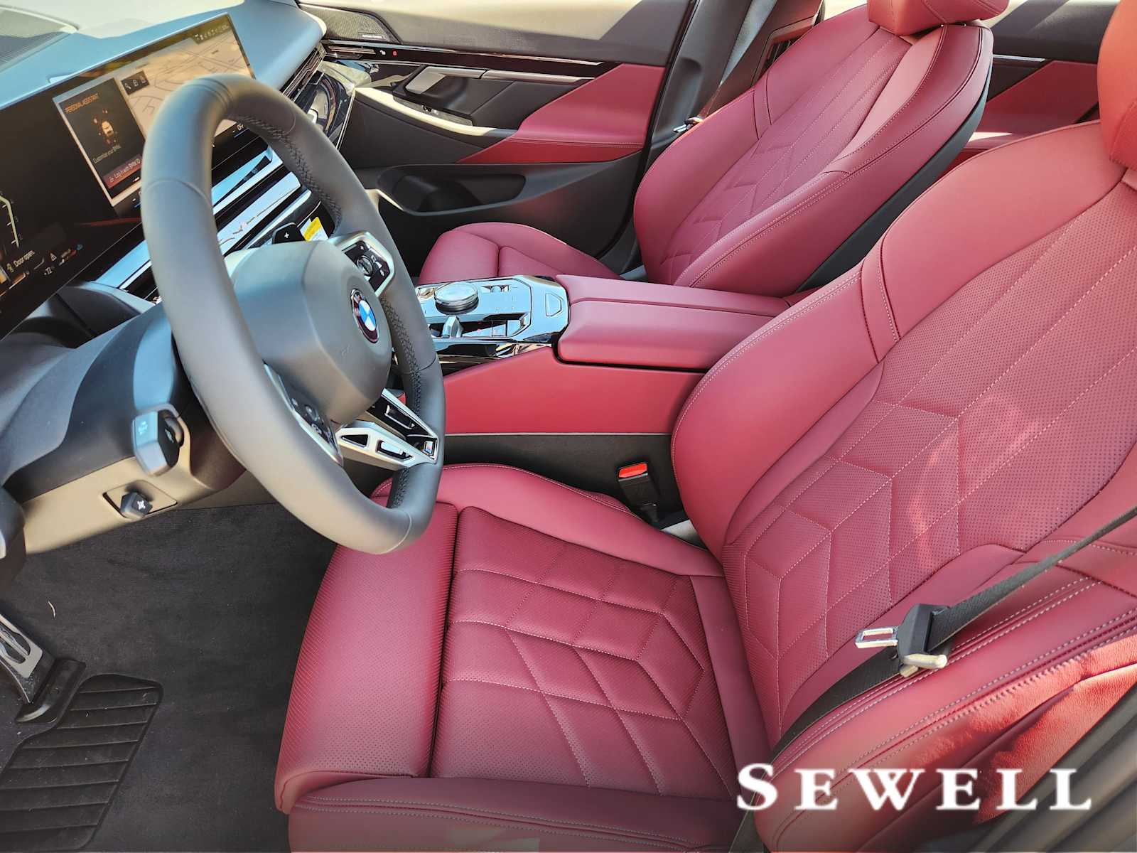 2026 Bmw 530i xDrive Sedan photo 4