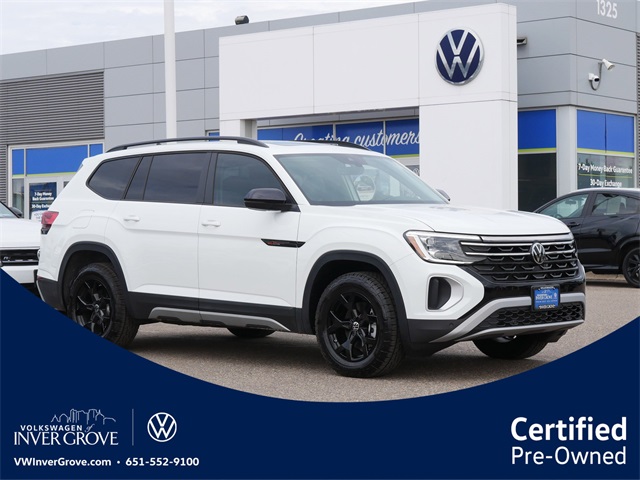 2025 Volkswagen Atlas Atlas Peak Edition's photo