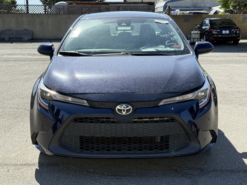 2022 Toyota Corolla LE photo 2