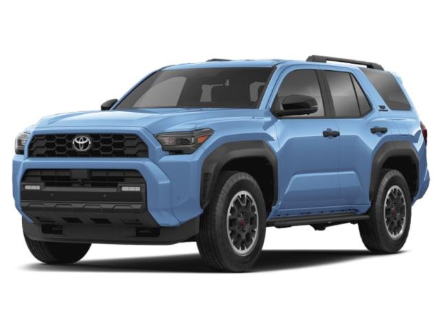 Research the New 2025 Toyota 4Runner For Sale Amarillo TX | 35023
