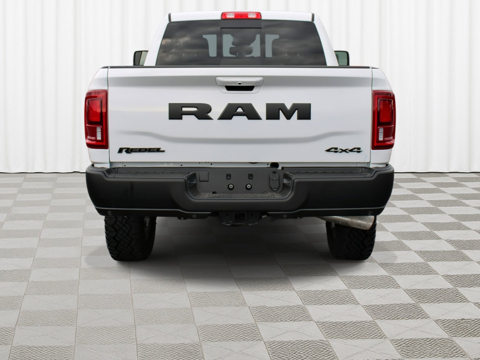 2026 Ram 2500 Power Wagon photo 19