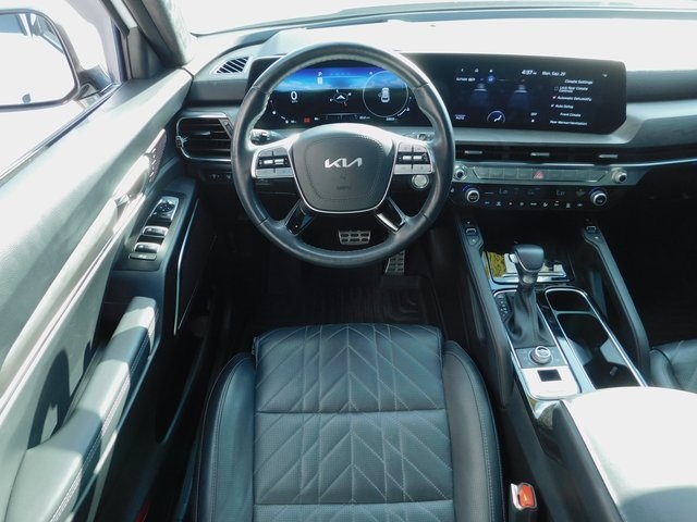 2024 Kia Telluride X-Line photo 12