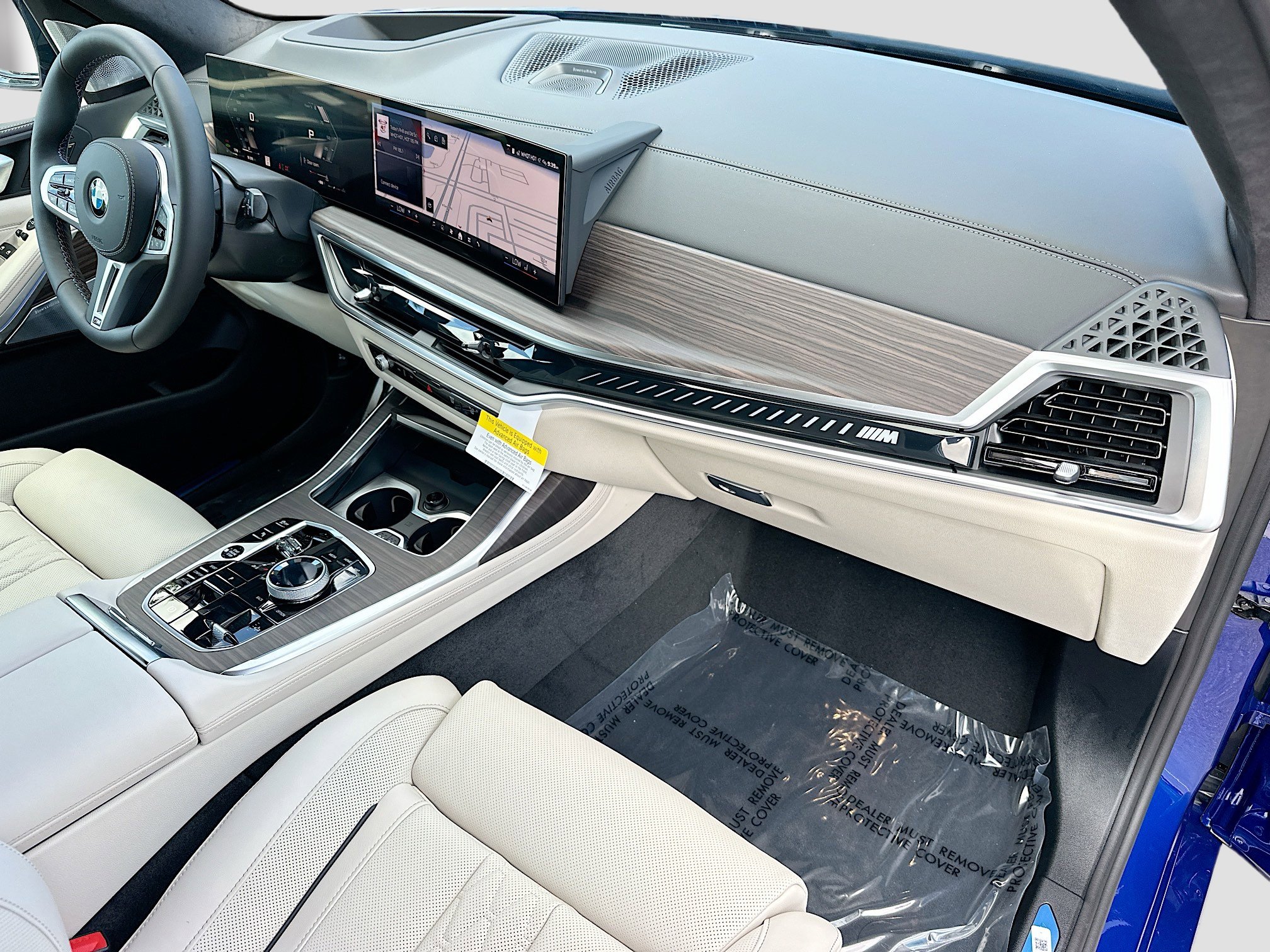 2026 Bmw X7 M60i photo 26