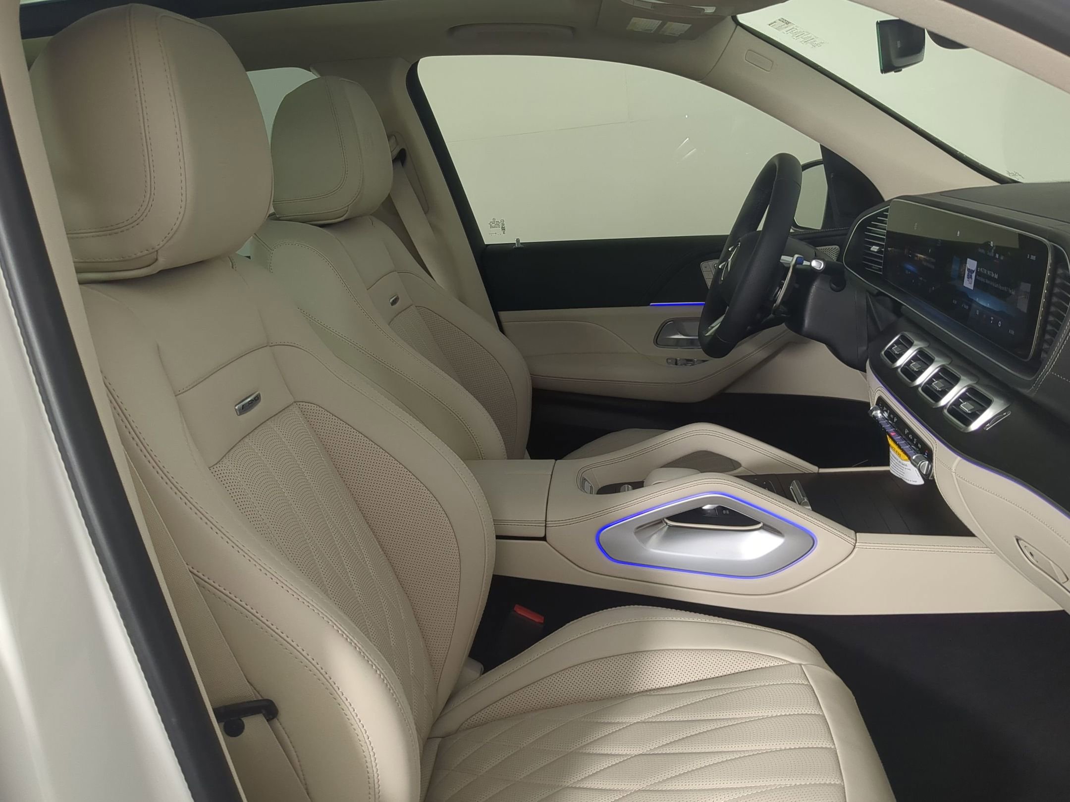 2026 Mercedes Benz GLE AMG 53 4MATIC photo 12
