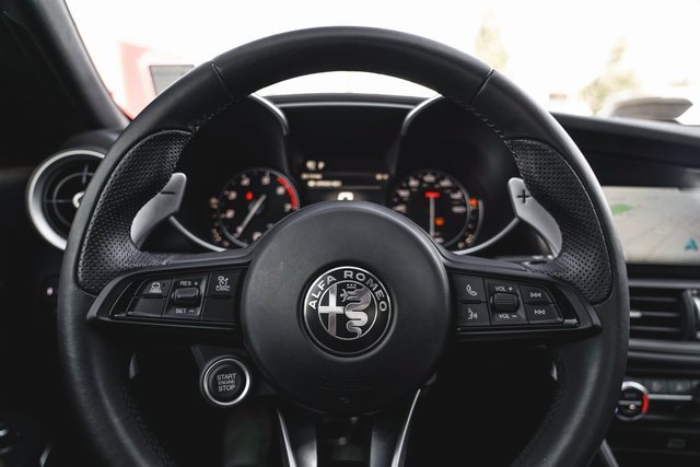 2023 Alfa Romeo Giulia SPRINT photo 20