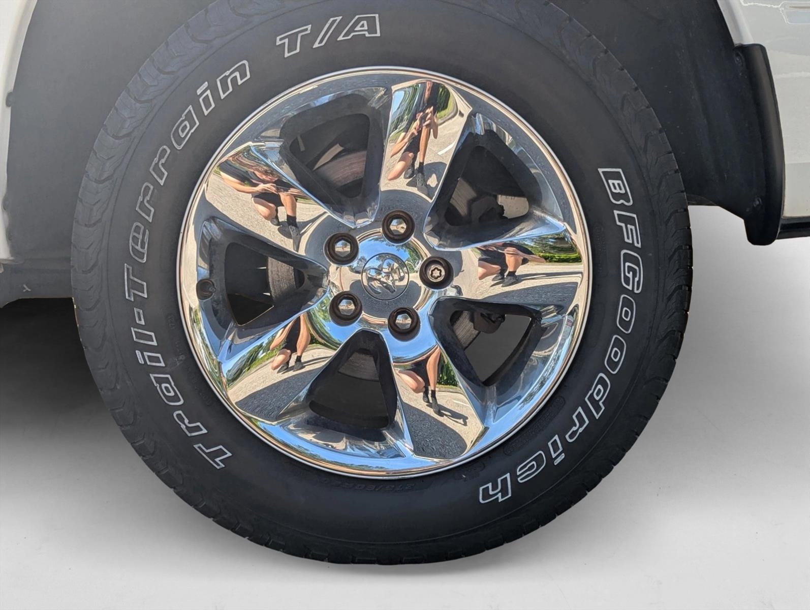 2018 Ram 1500 Big Horn photo 9