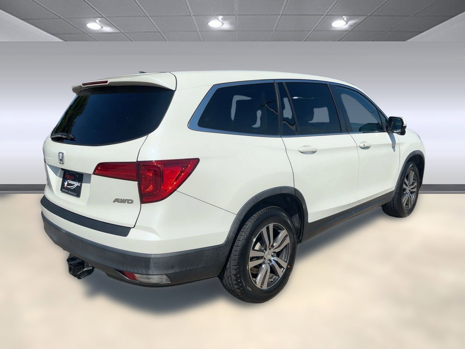 2016 Honda Pilot EX-L photo 9