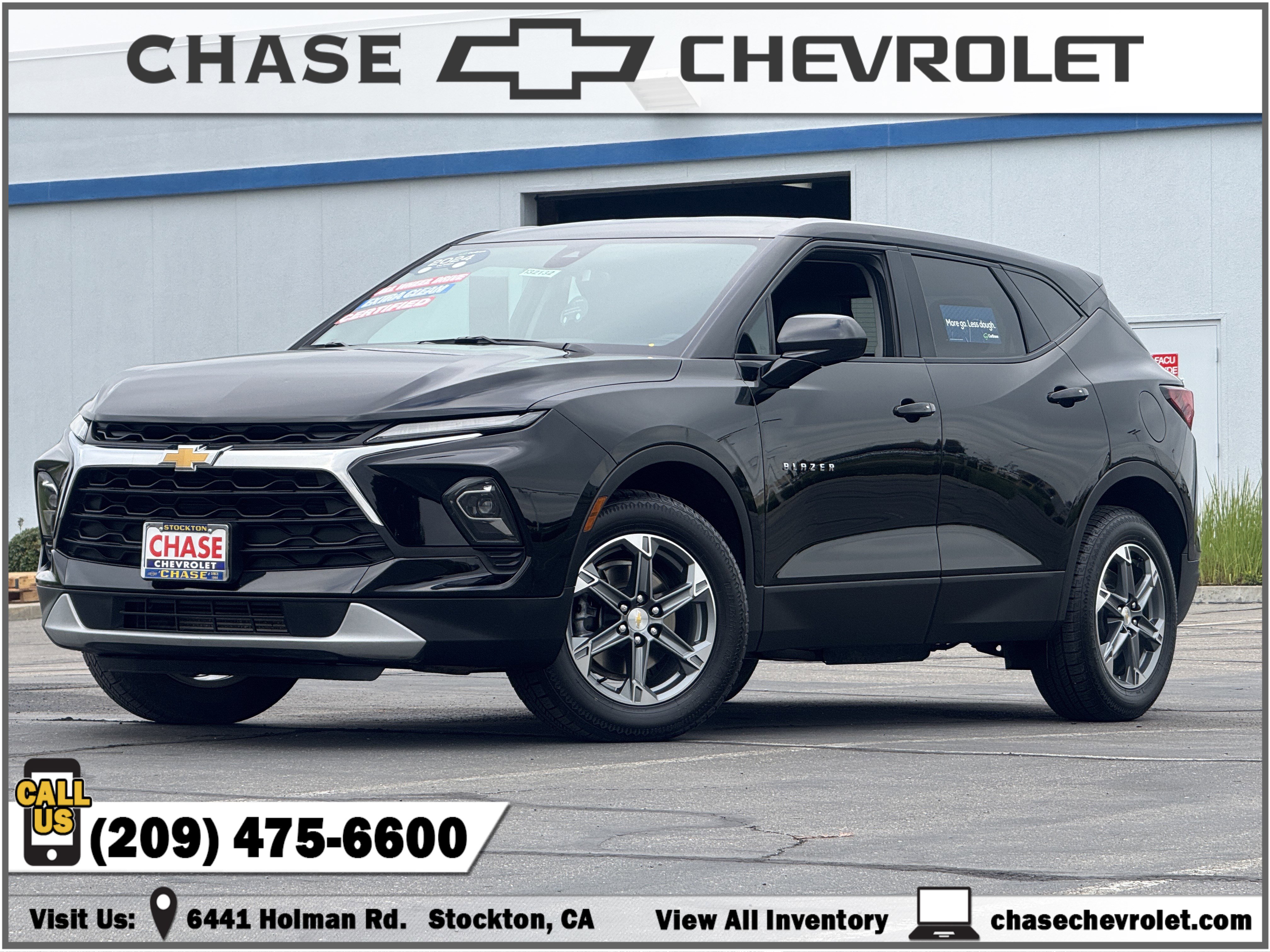 2024 Chevrolet Blazer 2LT's photo