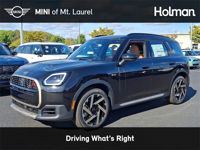 2026 MINI Countryman S's photo