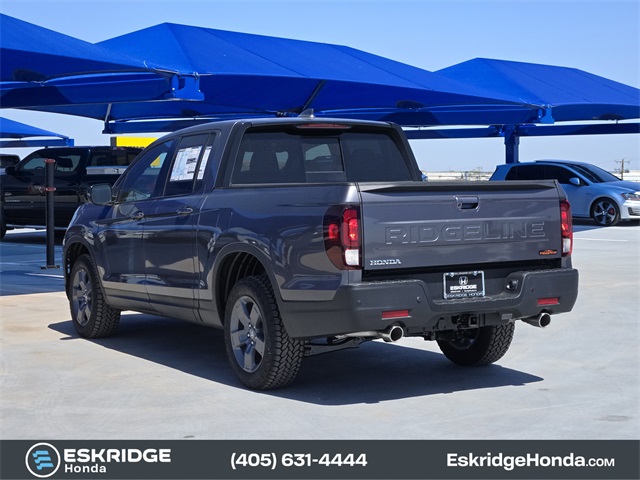 2025 Honda Ridgeline TrailSport photo 3