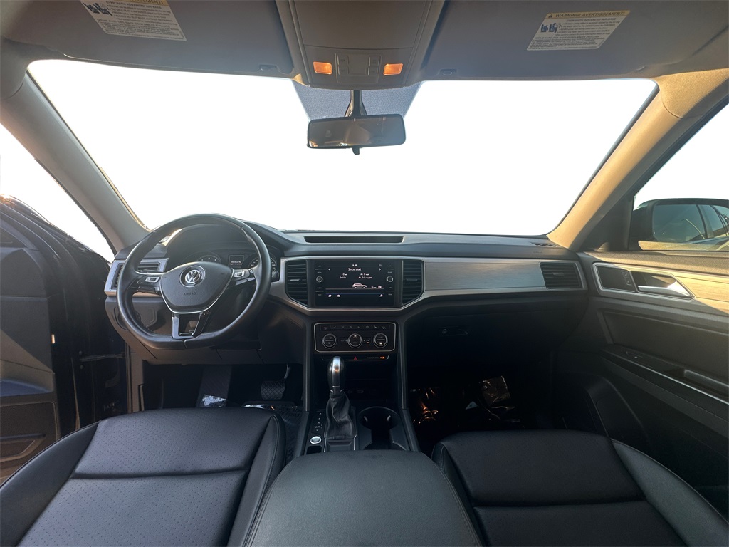 2019 Volkswagen Atlas SE photo 13