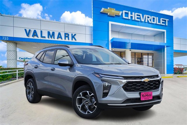 2026 Chevrolet Trax LT's photo