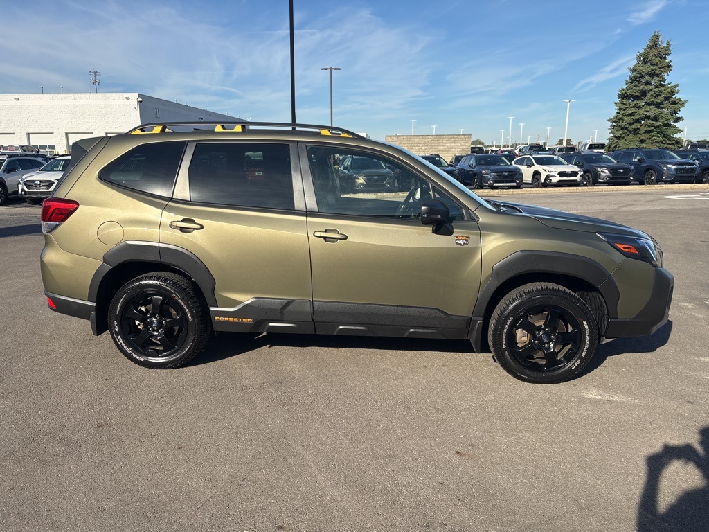2023 Subaru Forester Wilderness photo 2