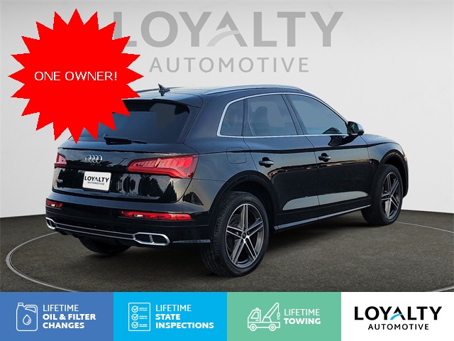 2020 Audi SQ5 Premium Plus photo 4
