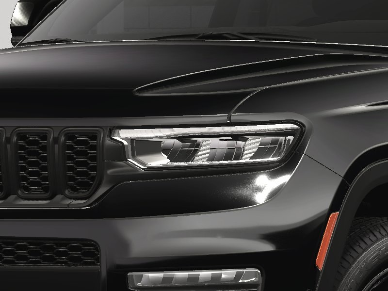 2025 Jeep Grand Cherokee Limited photo 11