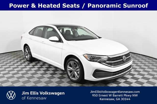 2023 Volkswagen Jetta