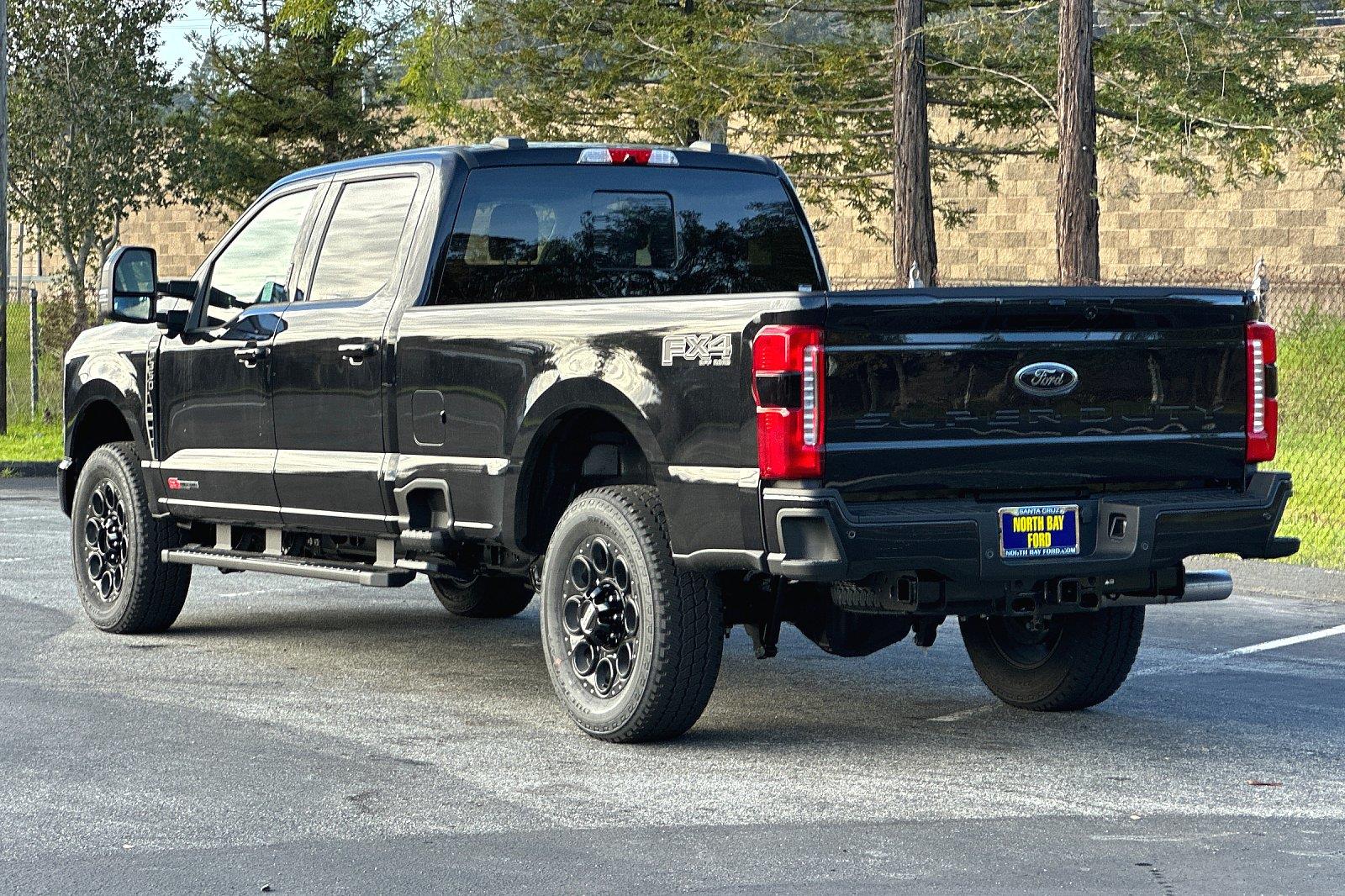 2024 Ford F-350 Lariat photo 5